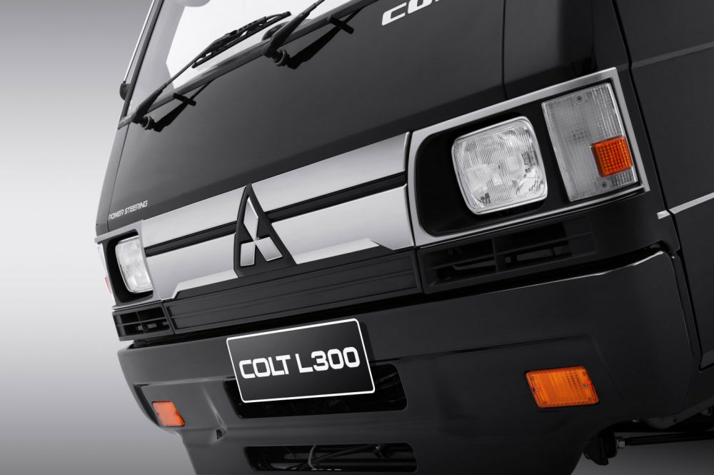 desain grille baru new l300