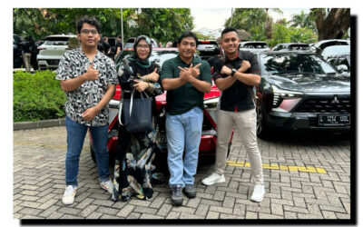 foto serah terima kendaraan